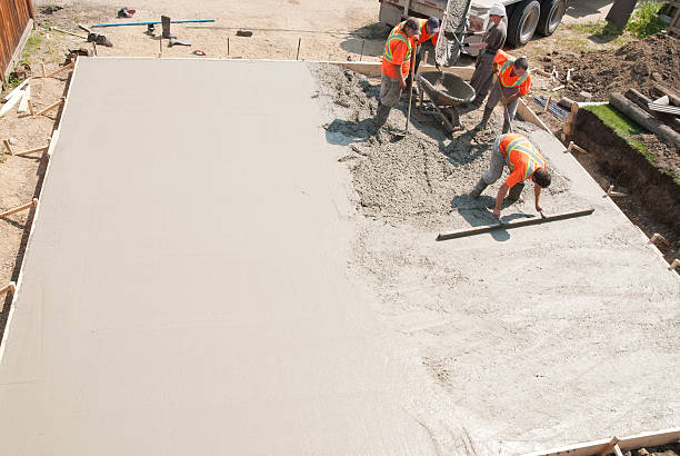 Best Concrete Patio Contractor  in Somers, WI