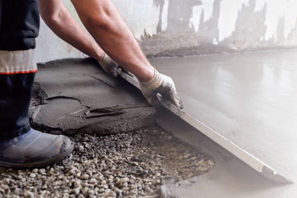 Best Concrete Driveway Repair Near Me  in Somers, WI